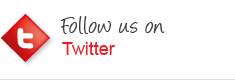 Follow us on Twitter